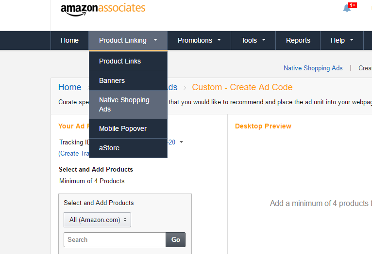Learn how to set up an Amazon Native Ad in just 3 minutes! It converts better than traditional placements.