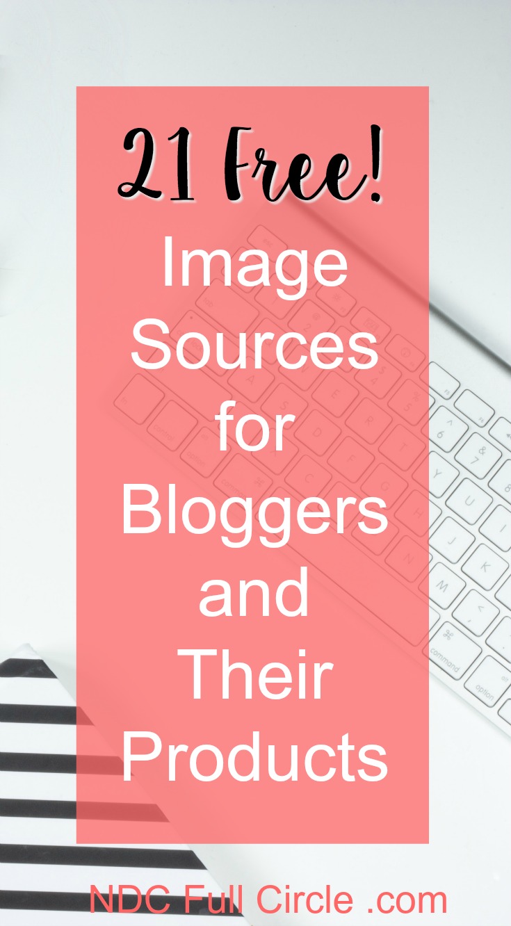 Here are 21 free stock images sources for bloggers to use any way they want!