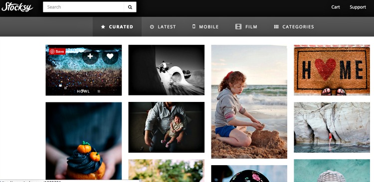 Know How to Use and Buy Stock Photography Stocksy