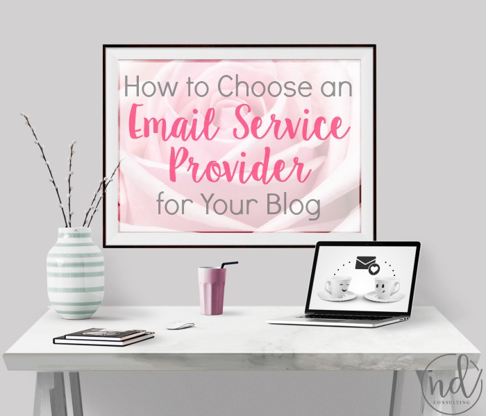 How to get a blog email newsletter started