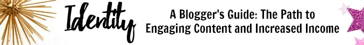 Identity A Blogger Guide to Engaging Content and Increased Income Using Audience Data
